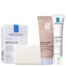 KIT EFFACLAR TRIPLO CONTROLE (3 PRODUTOS)